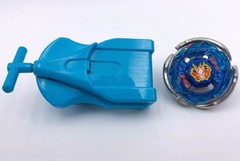 Tomy Takara Storm Pegasis 105RF Beyblade Metal Starter Launcher BB28 New In Box