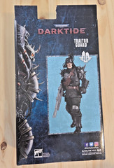 Traitor Guard Darktide Warhammer 40000 – 7 Inch Action Figure Wave 6
