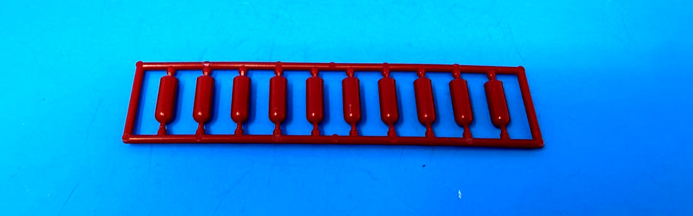 Browning M-1910 Megatron Transformer KO Micro Change Gun Robo Red Ammo (ND)