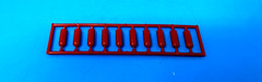 Browning M-1910 Megatron Transformer KO Micro Change Gun Robo Red Ammo (ND)