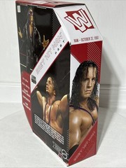 WWE Ultimate Edition Monday Night Wars Bret Hitman Hart NEW Walmart Exclusive