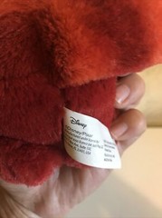 Disney Pixar 2022 Turning Red Movie Red Panda Mei 8in Soft Plush Stuffed Animal