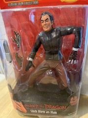 Bruce Lee Classic Film Collection Roper Han 2-Figure Set