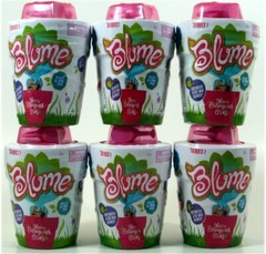 Lot of 6x BLUME Doll Series 1 Surprise Doll – Just add Water – Collect all 22!