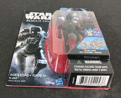 STAR WARS Rogue One K-2SO Figure 2016 NEW Sealed