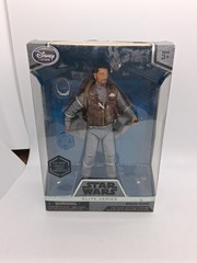 STAR WARS ROGUE ONE***ELITE “BODHI ROOK” DIE-CAST ACTION FIGURE (DISNEY STORE)