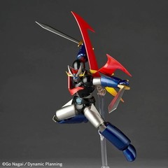Kaiyodo Revoltech Amazing Yamaguchi Great Mazinger Action Figure Model Toys