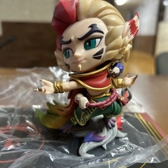 Xayah And Rakan Duo #4 League Of Legends Series 3 Figures Riot Games LOL