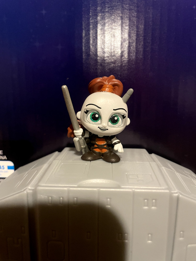 Star Wars Doorables Galaxy Peek Series 5 – *TAKE YOUR PICK*
