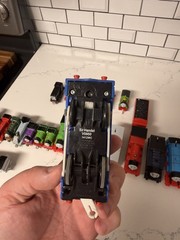 Thomas & Friends Huge Lot Of 35pcs Mixed Years VTG 90s 2000s Die Cast & Plastic