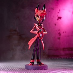 Hazbin Hotel – Alastor 11″ Premium PVC Statue – Numskull – NEW