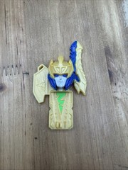 Power Rangers Dino Fury Morpher Key Lot of 6 Green Blue Gold Red