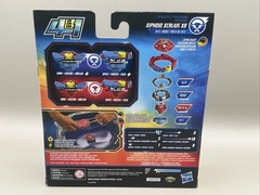 Hasbro Beyblade Burst Quad Strike 4 in 1 Power Speed Launcher Toy Sealed