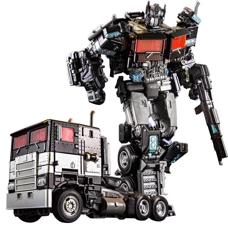 New Transformers Nemesis Prime Studio Truck Hasbro Action Figure Kids Toy Brand