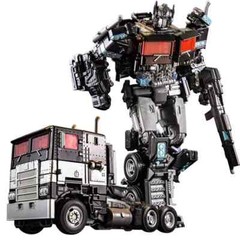 New Transformers Nemesis Prime Studio Truck Hasbro Action Figure Kids Toy Brand