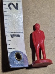 Vintage James Bond Man From U.N.C.L.E Game Token