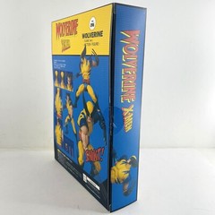 Wolverine X-Men Comic Version w/Accessory 6″ Action Figure CT Toys #096 New Box