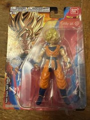 Super Saiyan Son Goku Dragon Ball Evolve Target Exclusive Action Figure