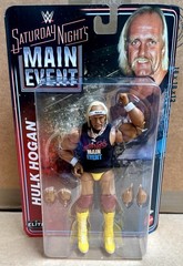 WWE Elite Saturday Nights Main Event Complete Set of 4, (Series 1) *IN HAND*