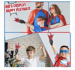Spider Man Web Toy Shooter