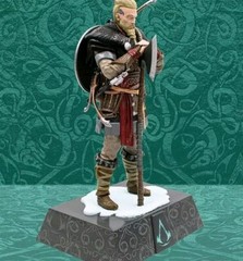 Assassin’s Creed Valhalla Ragnarok Vinyl Figurine Statue Culture fly *NEW*