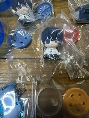 Anime Collectible Blind Box Mini Figure 1 Random Surprise Toy Lot