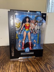 MCFARLANE COLLECTOR EDITION DC MULTIVERSE WONDER WOMAN DC CLASSIC #61