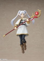 Freiren, approximately 140mm, ABS & PVC painted action figure