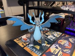 Pokemon Mega Charizard X Character Figure Toy 6.5″ Nintendo Jazwares