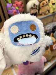 Fuggler Chunky Fuggs 15″ Squishy Monster Plush Funny Tooth Ugly Cute Doll Gift