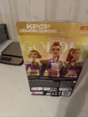 KPop Demon Hunters HUNTR/X Rumi “Golden” Singing Doll – New & Sealed