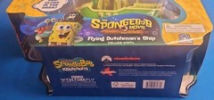 Spongebob Squarepants FLYING DUTCHMAN Ship CULTUREFLY 2025 Deluxe Vinyl 9″ TOY