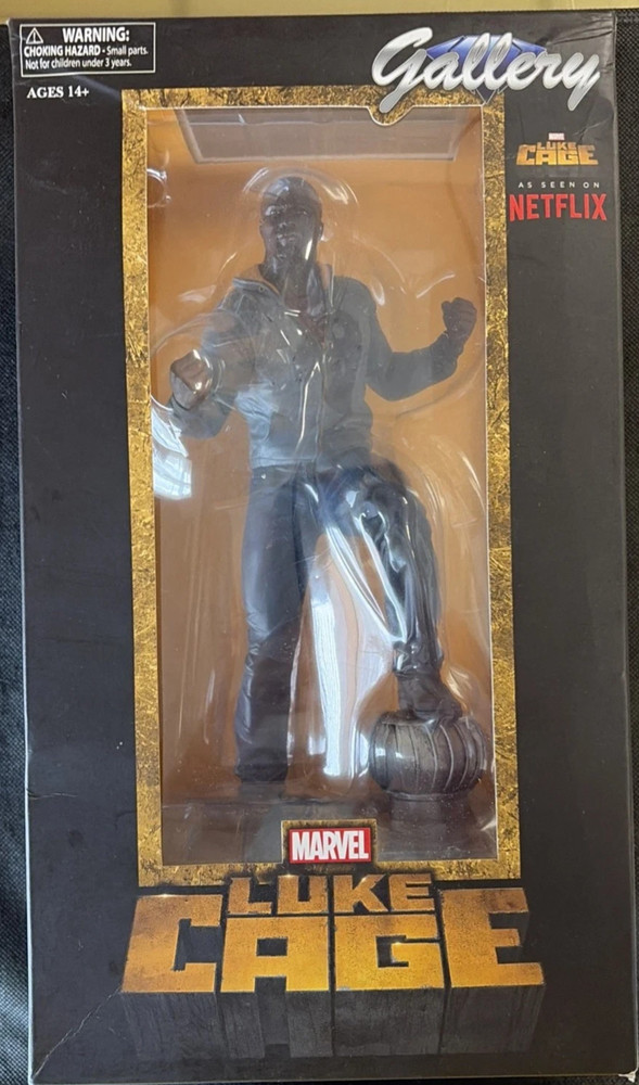 Diamond Select Marvel Gallery Netflix LUKE CAGE Figure 2017