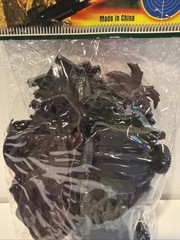 BATTLE SET Sealed Package Military Toys