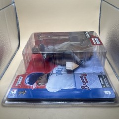 CHIPPER JONES Atlanta Braves McFarlane MLB Series 3 Baseball Figure