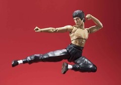 TAMASHII NATIONS Bandai S.H. Figuarts Bruce Lee Action Figure BAN01849