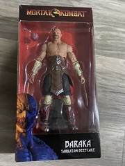 Mortal Kombat 9, X, 11 action figures lot (Read Description)