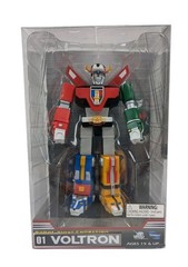 Toynami Voltron Robot Vinyl Collection 01 Defender Of The Universe