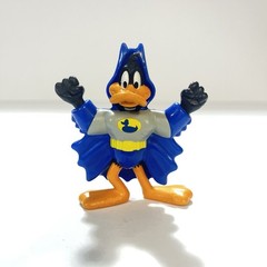 VINTAGE 1991 McDonald’s DC Comics LOONEY TUNES Super Heroes Set Of 3