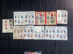 Vintage MOTU Lot of 24. 20 are Complete w/. See Description for Details.