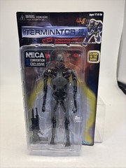NECA Terminator 2 Endoglow Terminator 2015 Neca Exclusive Glow In The Dark #B