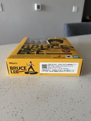 SH Figuarts Bruce Lee Legacy 50th Anniversary Ver. Figure Bandai
