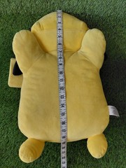 Pokemon Sleeping Pikachu Plush Soft Jumbo Large Pillow Buddy 18” Jazwares 2022