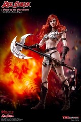 Red Sonja Scars of the She Devil 1/6 Scale Figure executive replicas tbleague