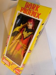Mego 8″ Action Figure Custom Marvel Comics Uncanny X-Men Dark Phoenix Boxed