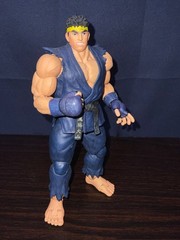 1/12 Ryu “Street Fighter V” Special Blue Edition Storm Collectibles