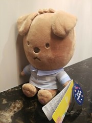 Kakao Friends Baby Little Friends Good Night Plush Doll Toy 9.8″