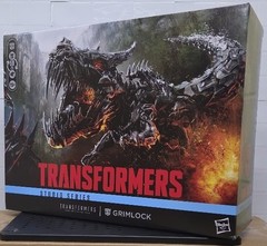 Transformers Studio Series 15 Inch Action Figure Titan Class – Grimlock Movie 4