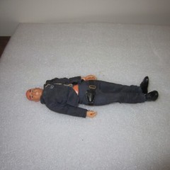 KOJAK 1976 EXCEL TOYS 8″ ACTION FIGURE – VINTAGE