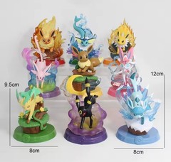 You Pick! Funism Pokémon Eevee Adventure Complete Set 9 box(No repeat)